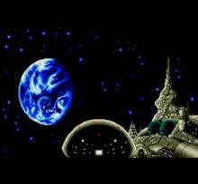 Image n° 3 - screenshots  : Sonic Blast Man II